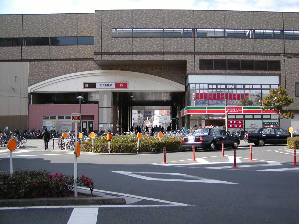 The Wonder At Stay-Tengachaya- Ōsaka Exterior foto
